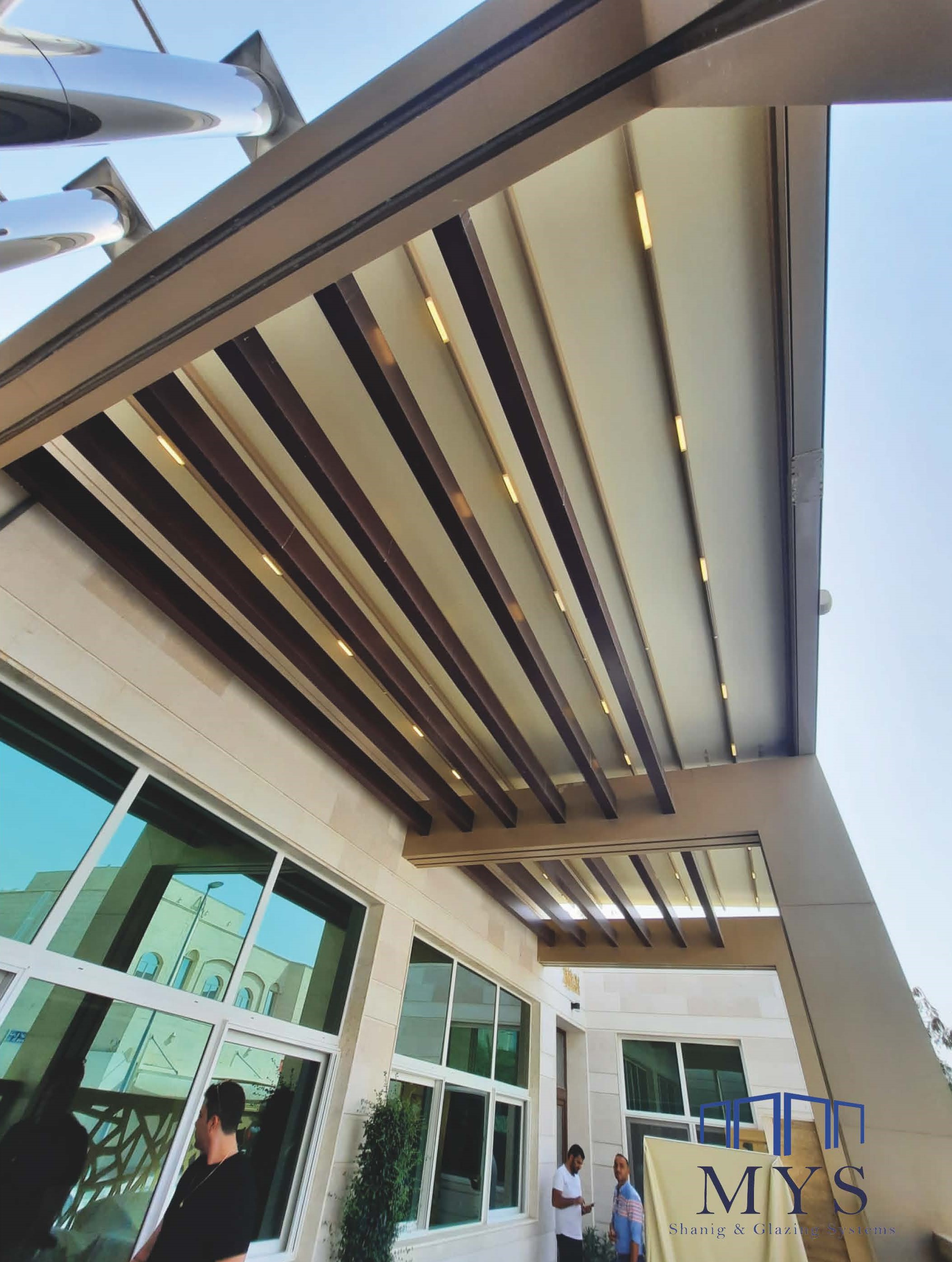 Pergola & Cam Tavan 9